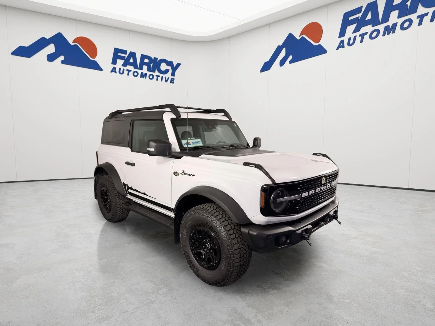 Used 2023 Oxford White Ford Wildtrak Advanced image 10
