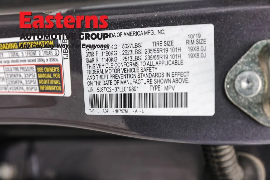 Used 2020 Gray Acura Base image 37