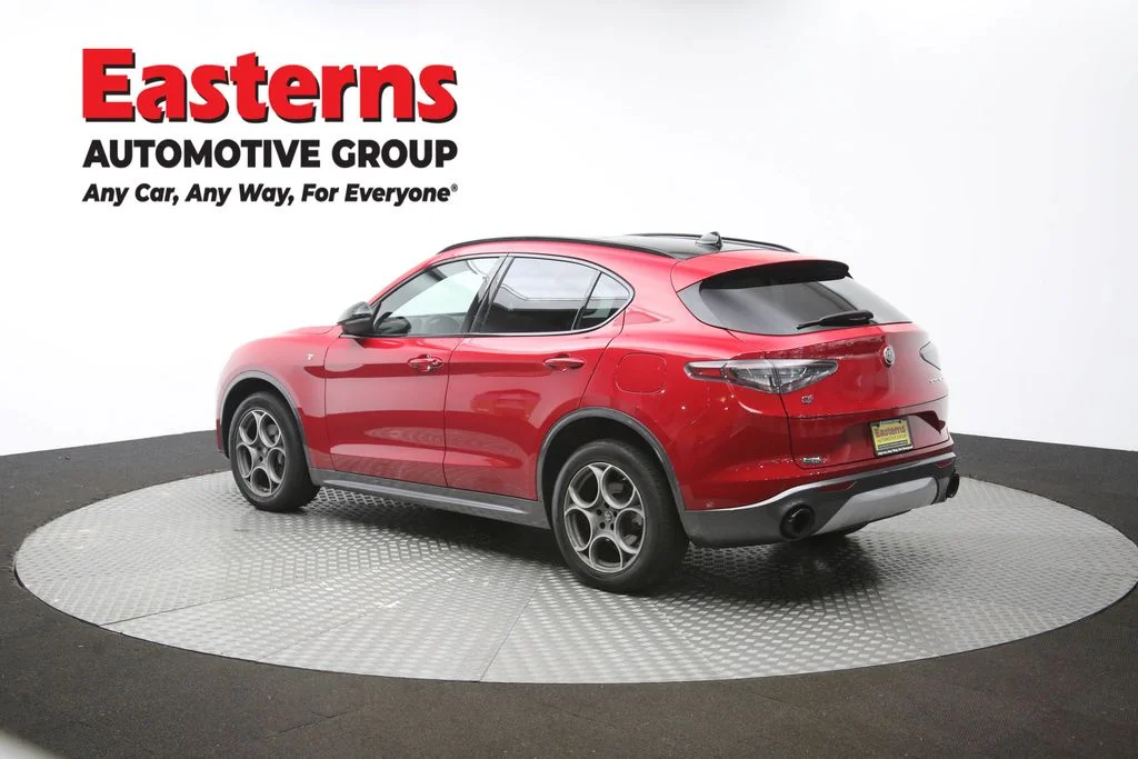 Used 2024 Red Alfa Romeo Ti image 64