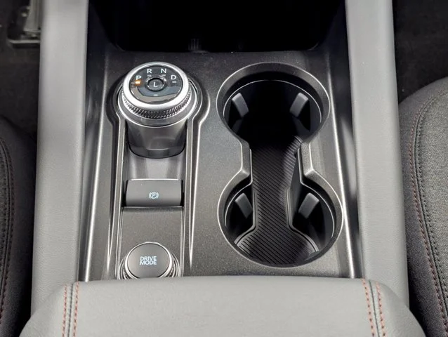 New 2027 Carbonized Gray Metallic Ford Active image 36