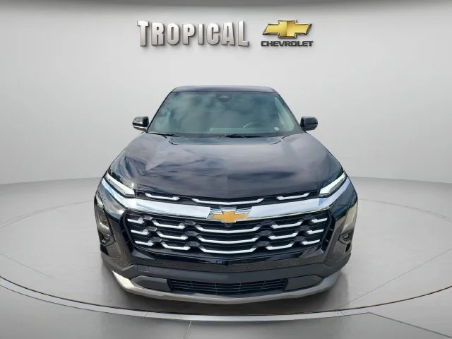 New 2027 Mosaic Black Metallic Chevrolet LT image 8