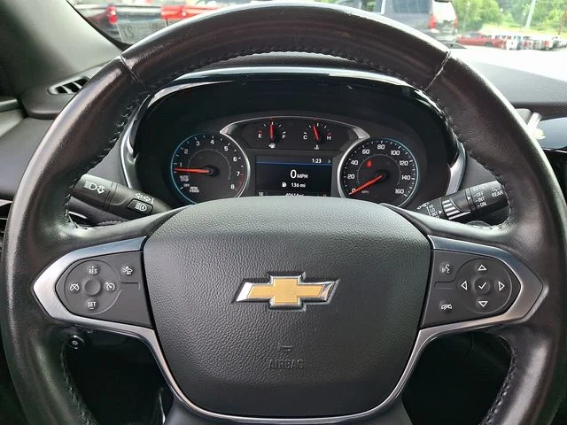 Used 2022 Black Chevrolet LT image 20
