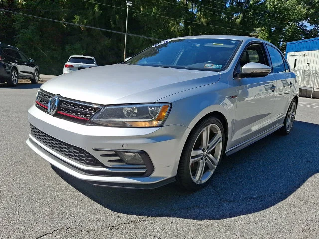 Used 2016 Silver Volkswagen 2.0T GLI SE image 5