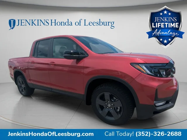 2026 Honda Ridgeline TrailSport