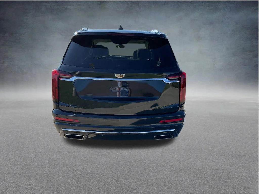 Used 2023 Black Cadillac Premium Luxury image 6