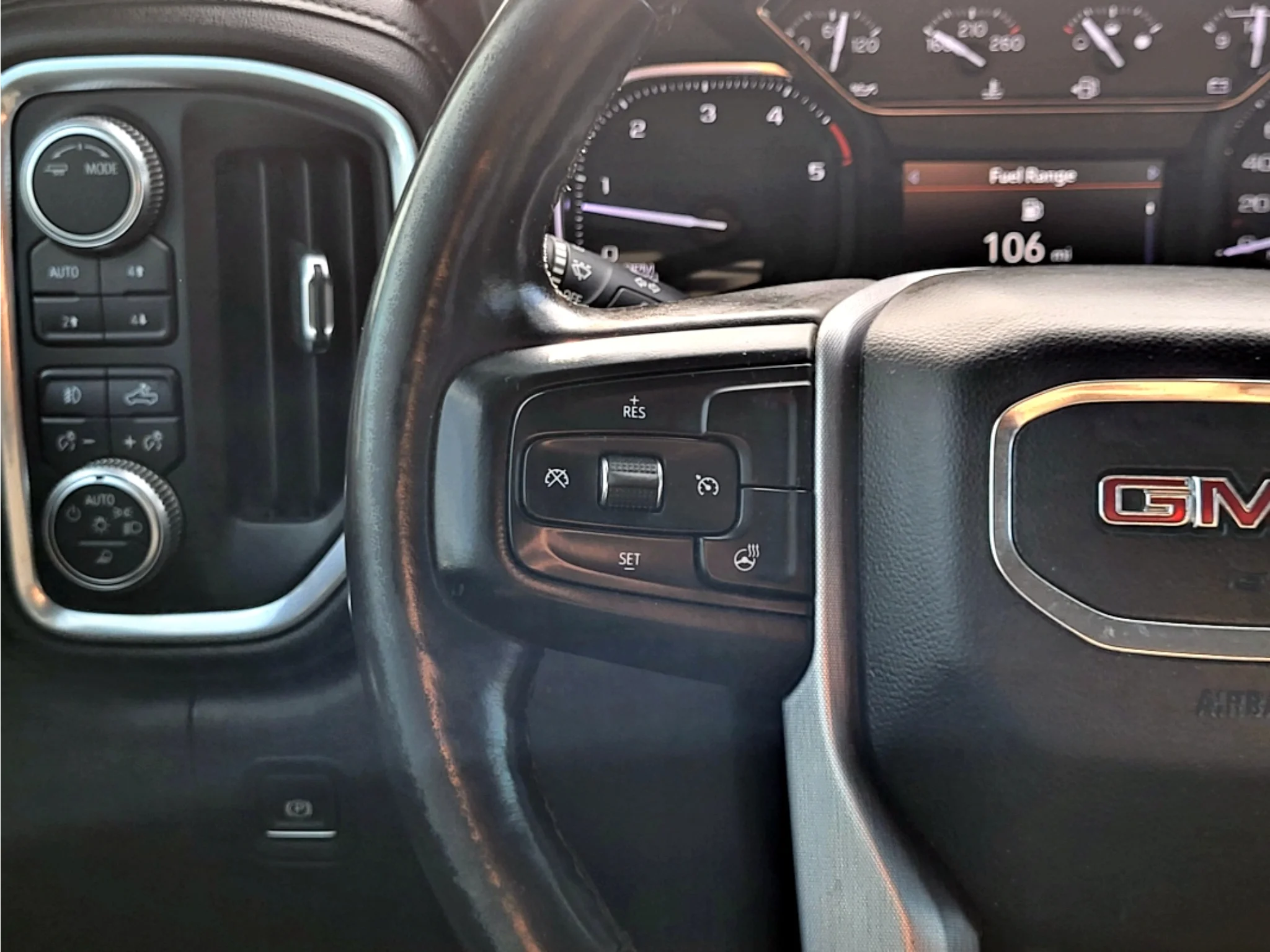 Used 2021 Summit White GMC SLE image 13