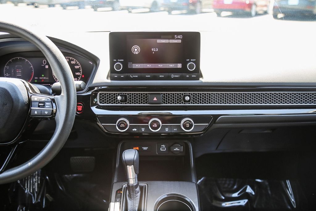 2023 Honda Civic LX - Photo 14