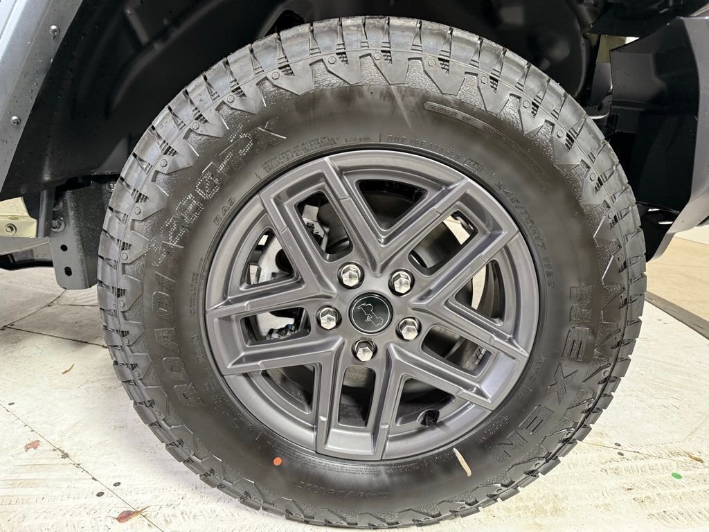 New 2026 41 Jeep Sport Right Hand Drive image 9