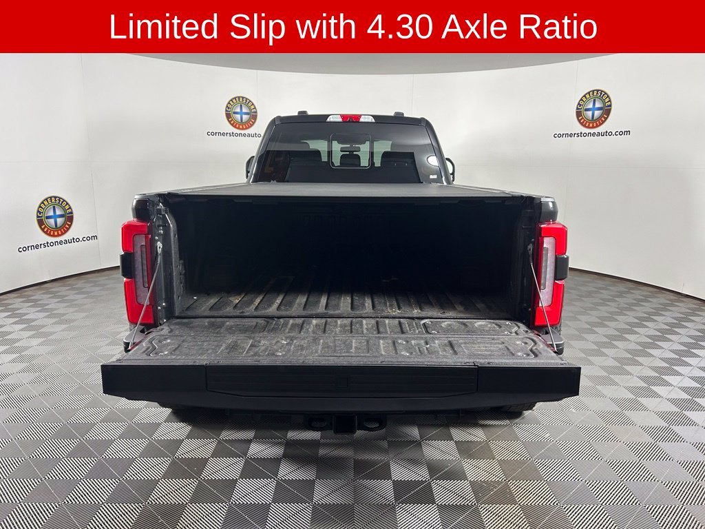 Used 2025 Black Ford Platinum image 20