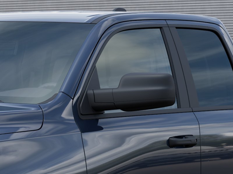 New 2026 Forged Blue Metallic Exterior Paint RAM Express image 12