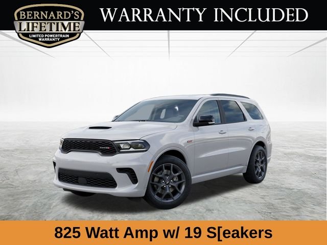 2026 Dodge Durango GT Premium HEMI V8