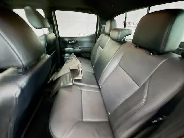 Used 2022 Silver Toyota TRD Off-Road image 25