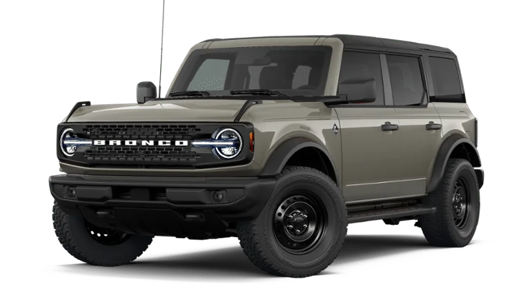New 2026 Marsh Gray Ford Outer Banks&reg; image 26