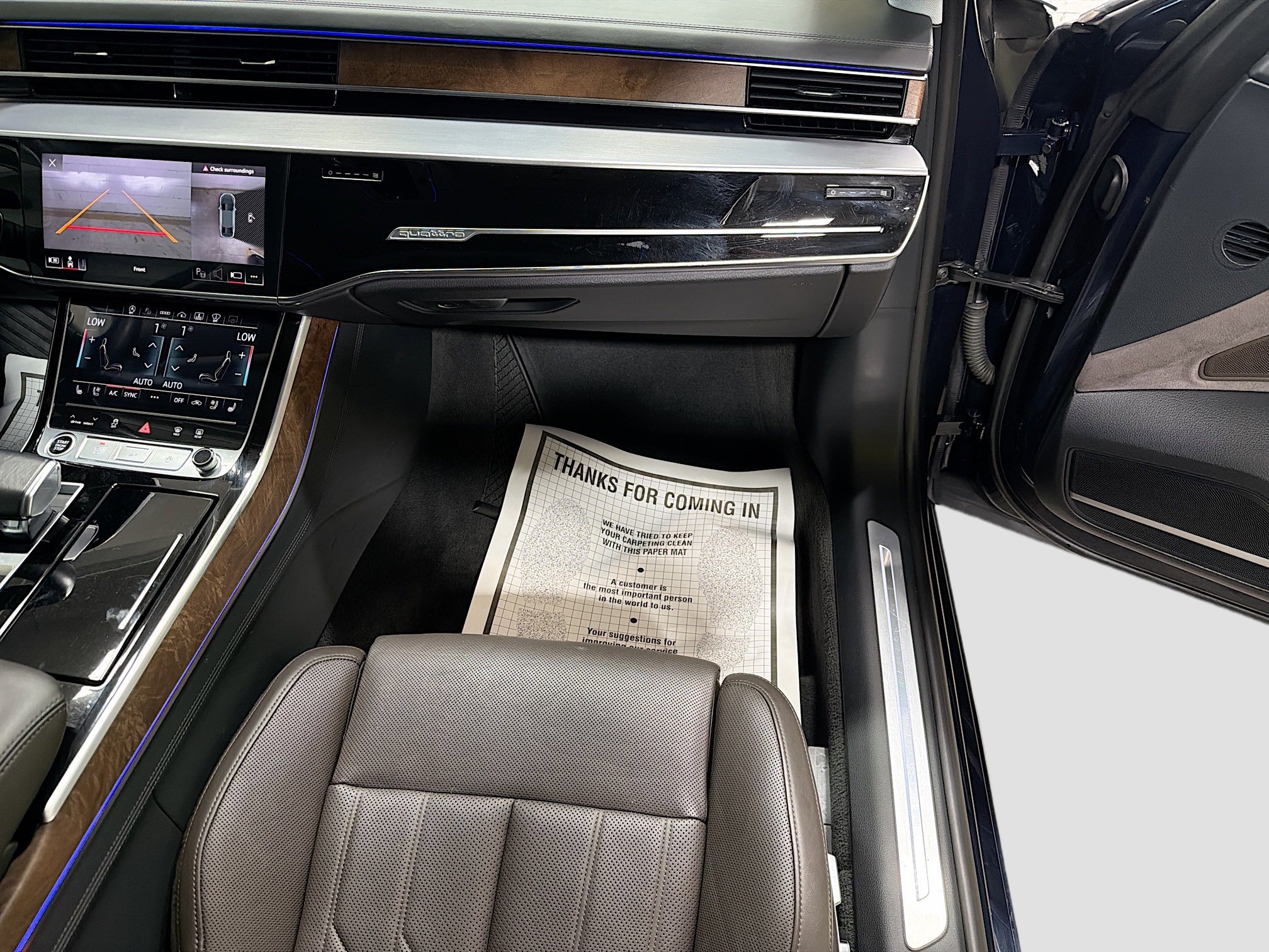 2023 Audi A8 Base - Photo 17