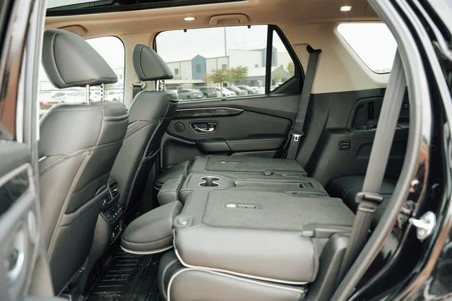 2025 Honda Pilot Elite - Photo 8