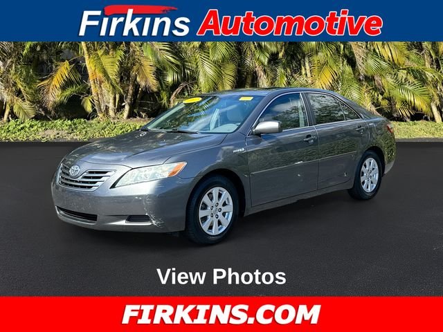 2007 Toyota Camry Hybrid