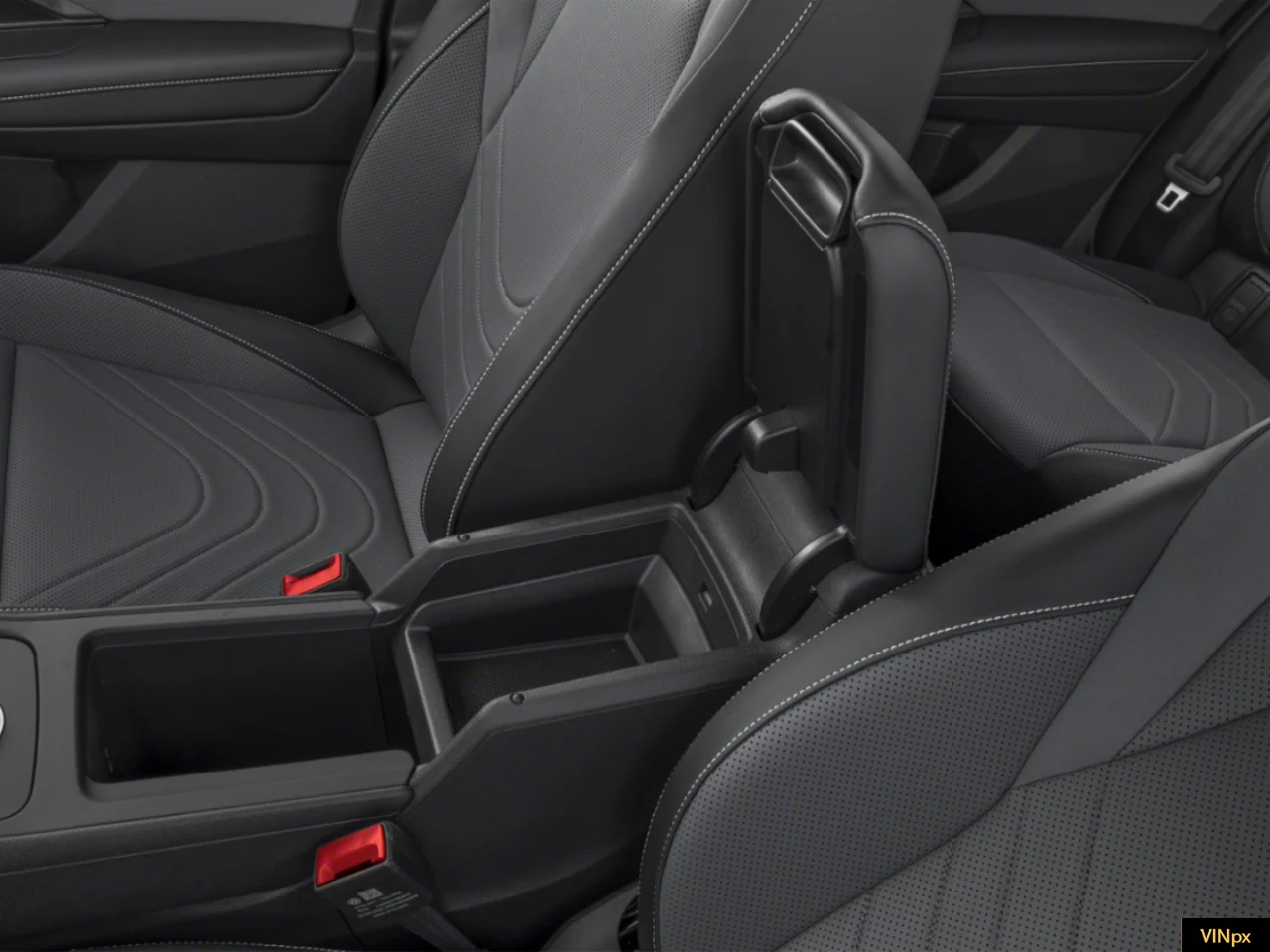 New 2026 Black Volkswagen 2.0T SE image 13