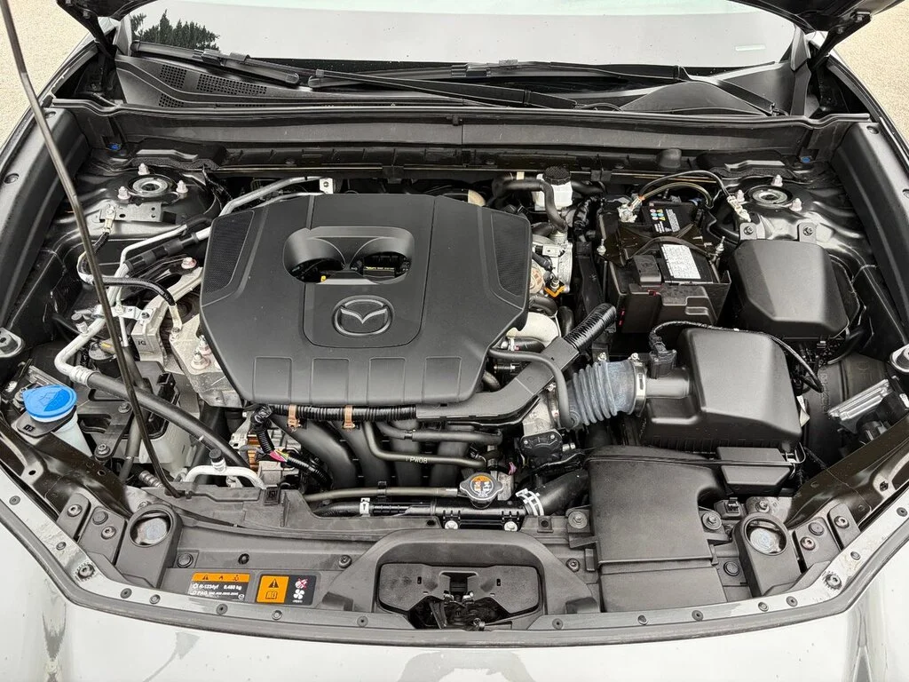Used 2024  Mazda GS AWD Luxury Package,Leatherette,Moonroof,AWD, image 32