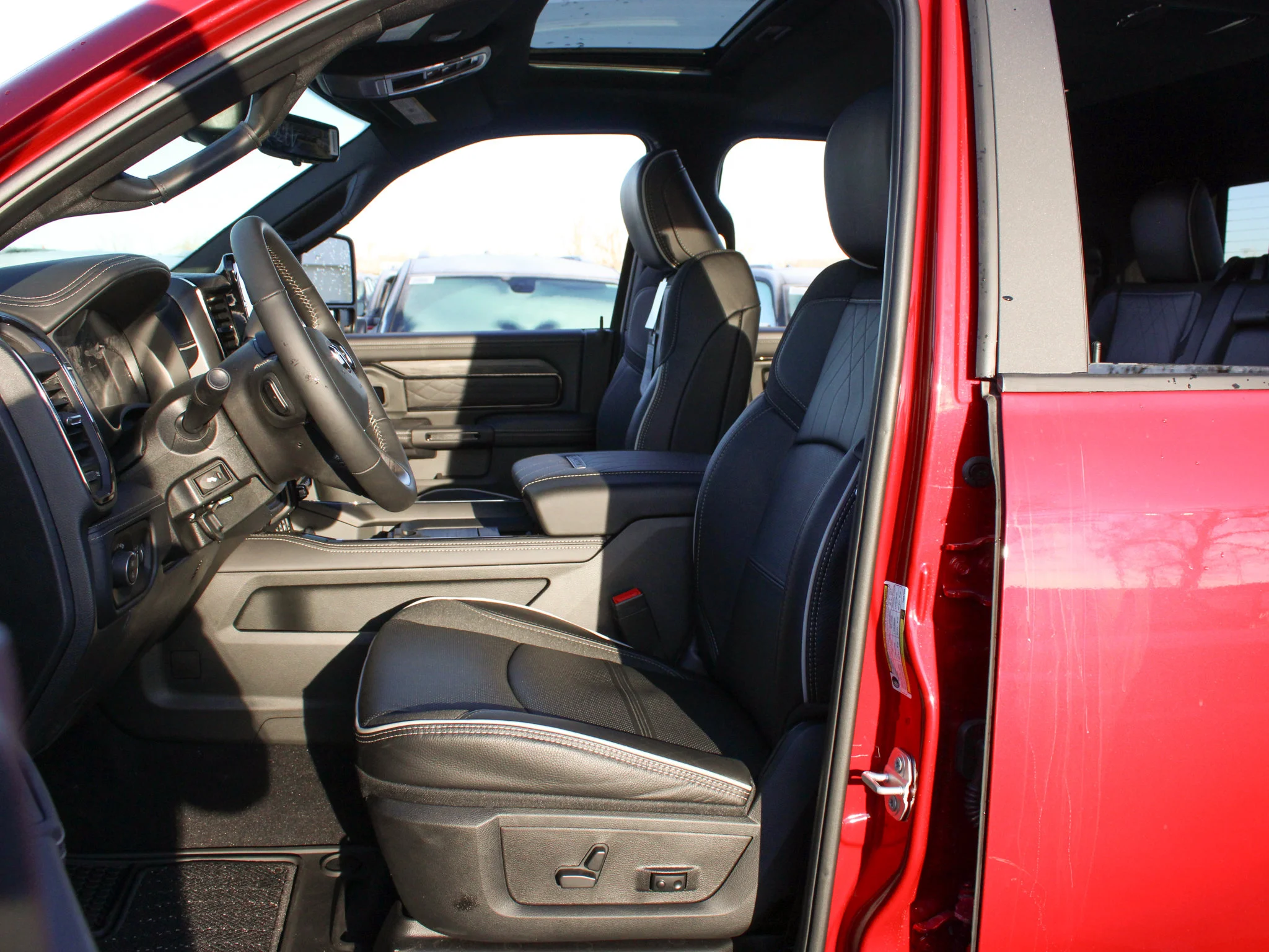 New 2026 Red RAM Limited* image 10