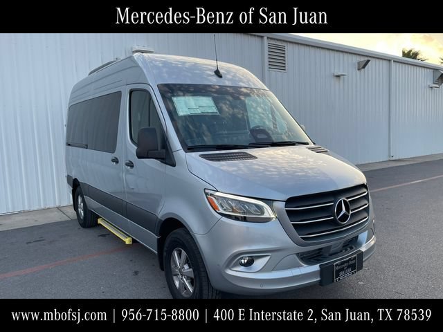 2025 Mercedes-Benz Sprinter Passenger Van Base - Photo 60