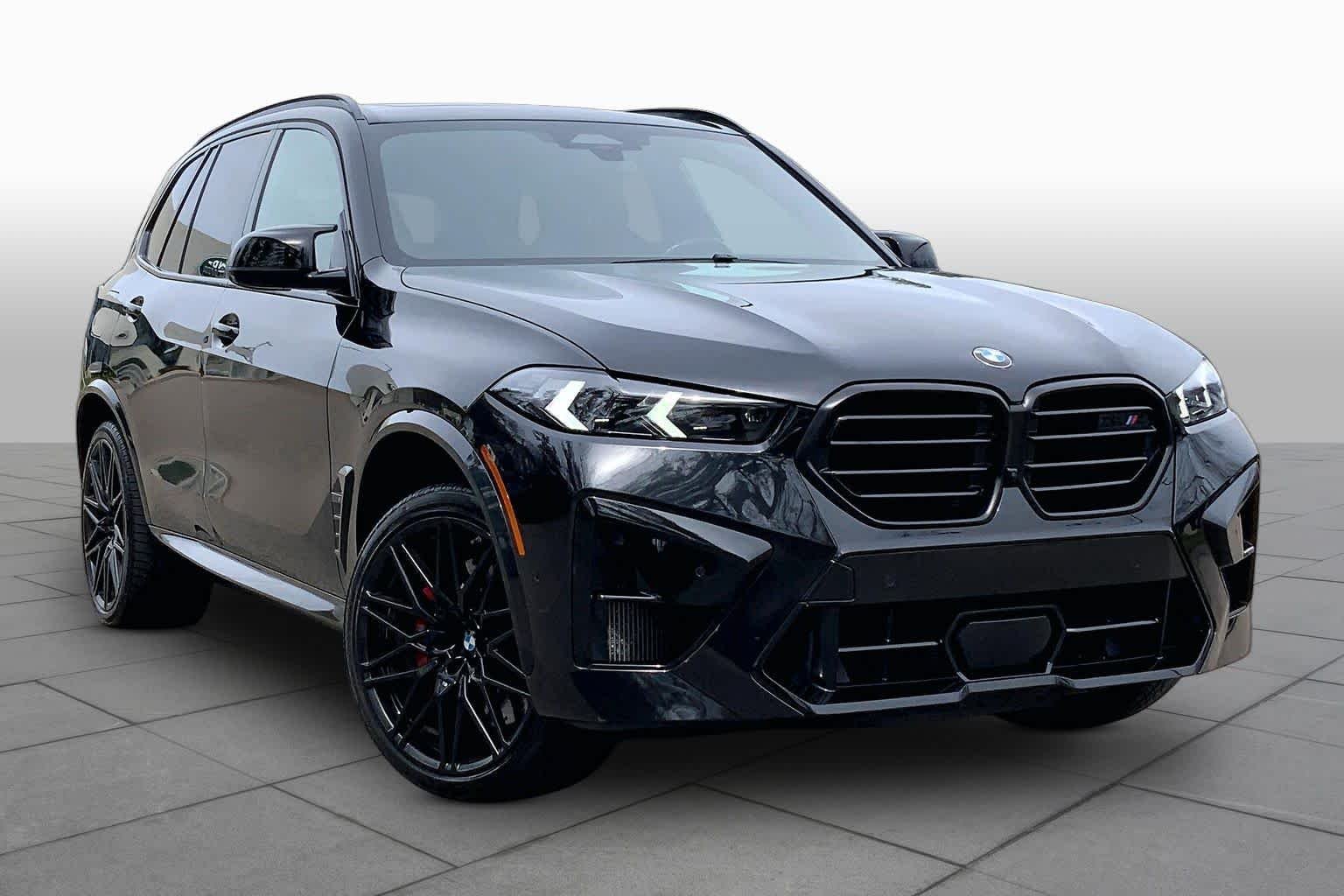 Used 2024 Black Sapphire Metallic BMW Competition image 6