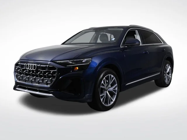 2025 Audi Q8 55 Premium