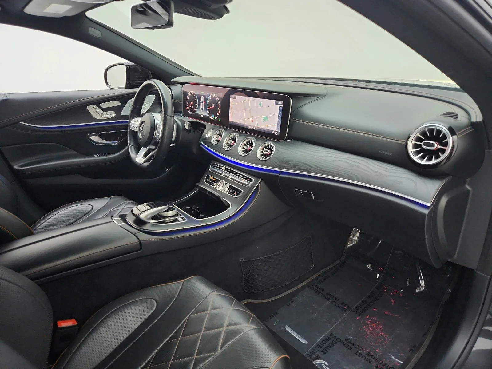 Used 2019 GRAPHITE GREY Mercedes-Benz CLS 450 image 29