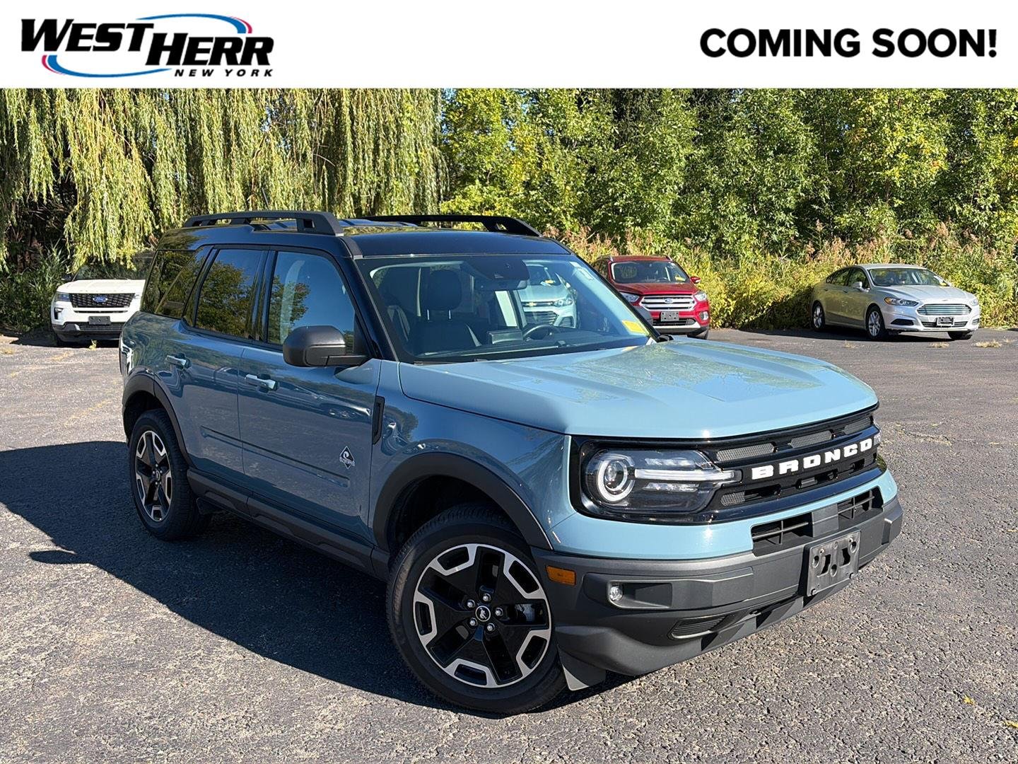 Used 2022 Area 51 Ford Outer Banks image 1