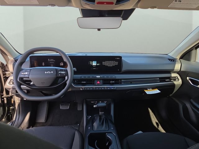 New 2026 Gray Kia LX image 2