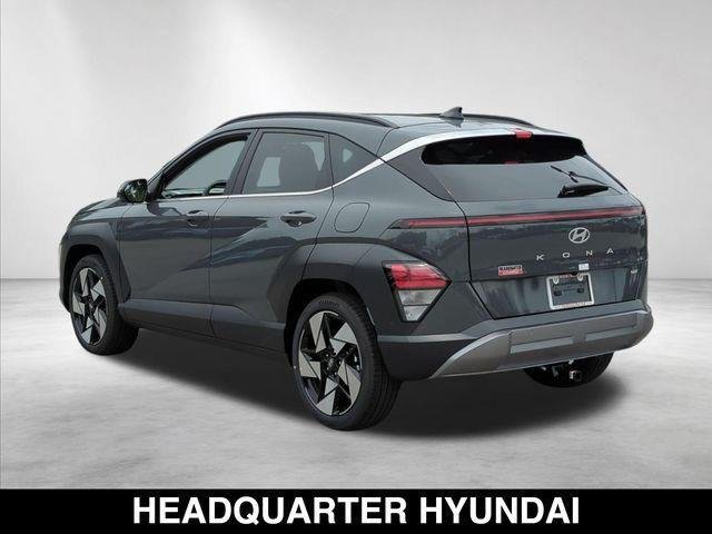 New 2026 Gray Hyundai Limited FWD image 6