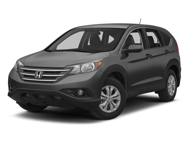 Used 2013 Silver Honda EX image 1