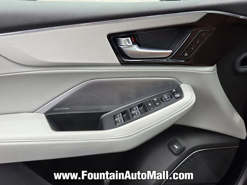 Used 2026 Canyon River Blue Met Acura FWD W/TECHNOLOGY PACKAGE image 18