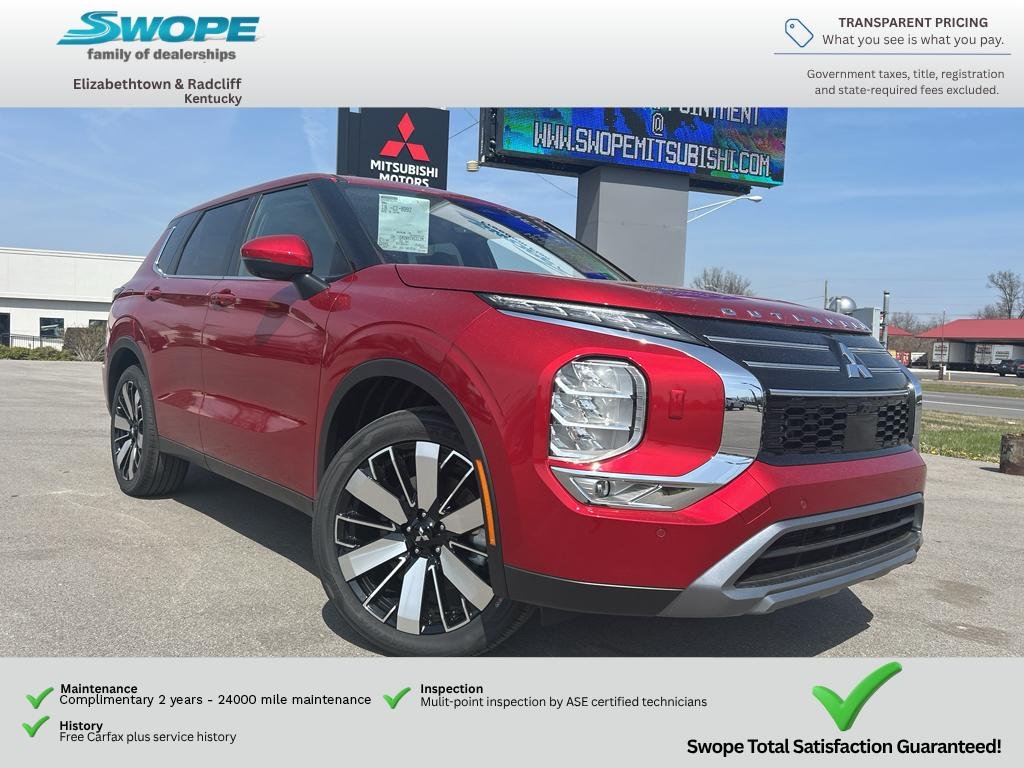 2026 Mitsubishi Outlander SE S-AWC's photo