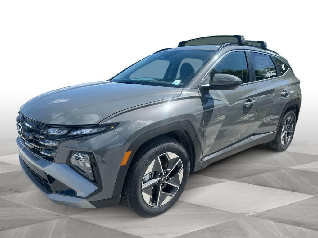 New 2026 Hampton Gray Hyundai SEL FWD image 1