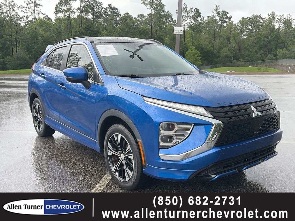 2022 Mitsubishi Eclipse Cross SEL 2WD's photo