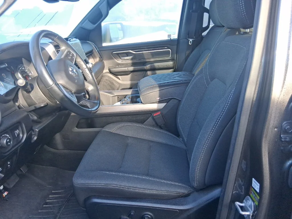 Used 2020 Gray Ram Big Horn/Lone Star image 9