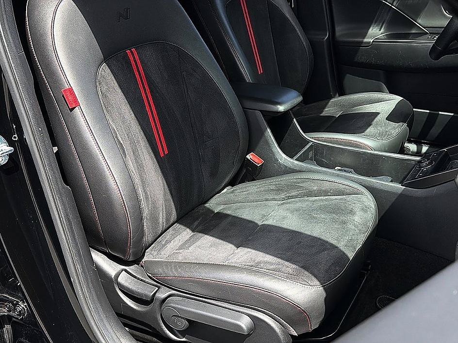 Used 2024 Abyss Black Pearl Hyundai N Line image 22