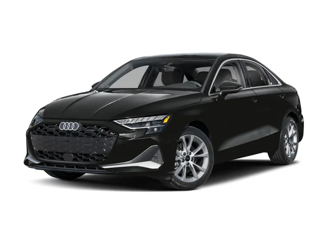 2026 Audi A3 