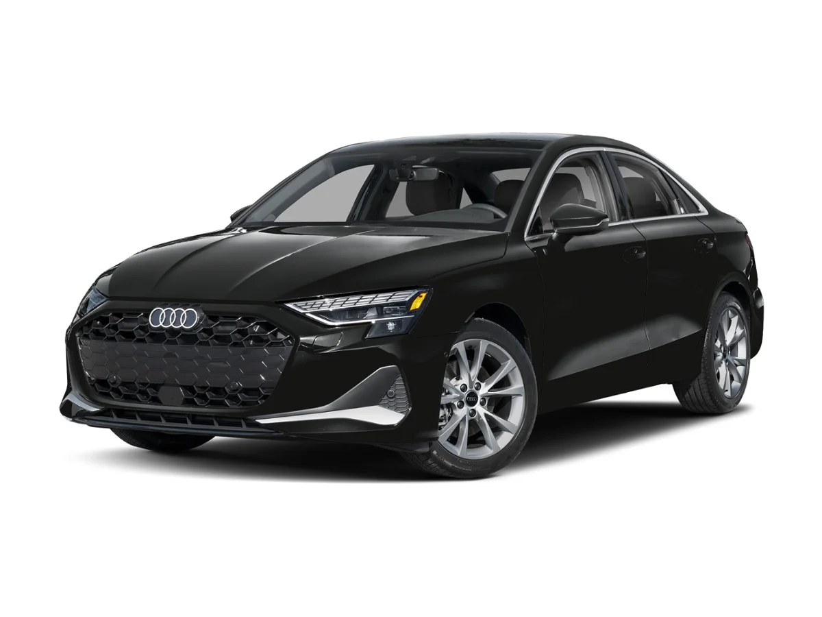 New 2026 Glacier White Metallic Audi  image 14