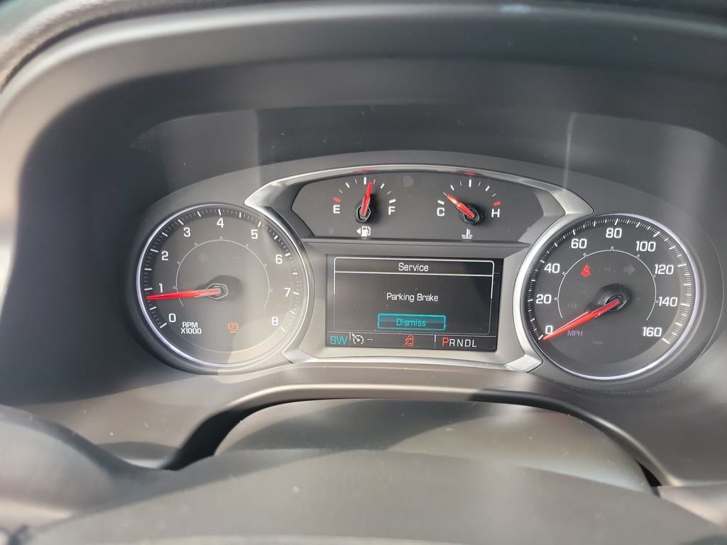 Used 2018 Silver GMC SLT-1 image 21