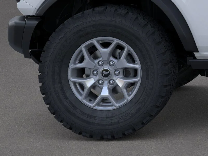 New 2025 Oxford White Ford Badlands® image 49
