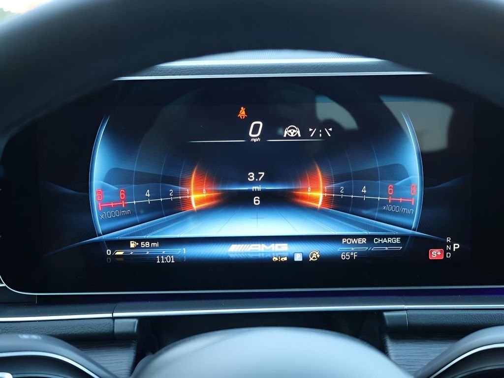 2026 Mercedes-Benz GLE AMG GLE 53 - Photo 32