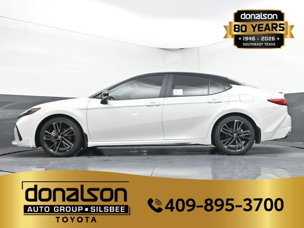 Used 2026 Beige Toyota XSE image 20