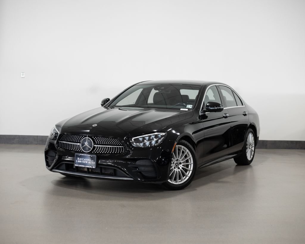 2023 Mercedes-Benz E-Class E350 4MATIC's photo