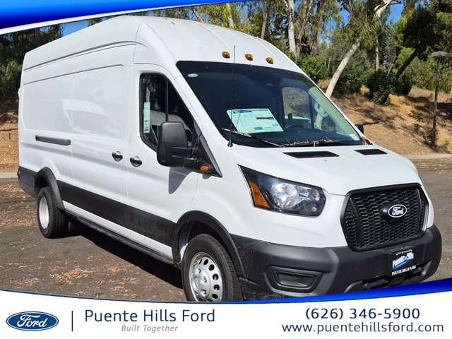 2026 Ford Transit Commercial Cargo Van