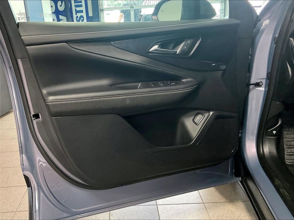 Used 2024 Galaxy Gray Metallic Chevrolet LT image 9
