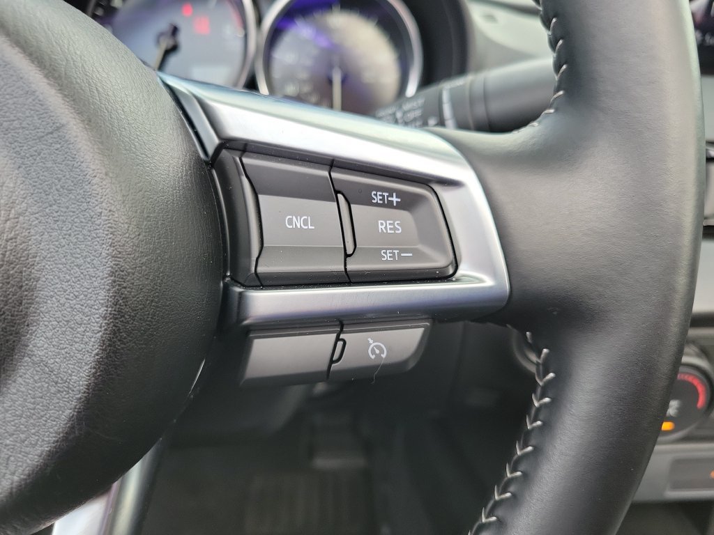 Used 2025 Red Crystal Mazda Sport image 31