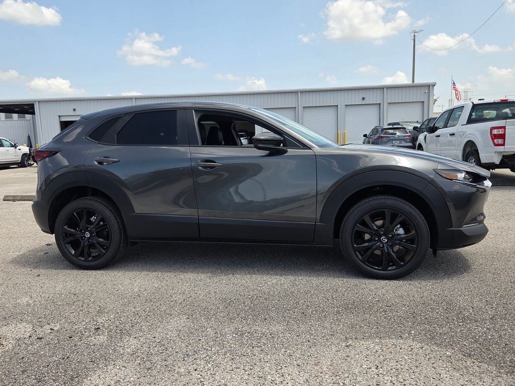 New 2026 Machine Gray Metallic Mazda 2.5 S Select Sport AWD image 8