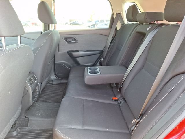 Used 2023 Red Nissan S image 14