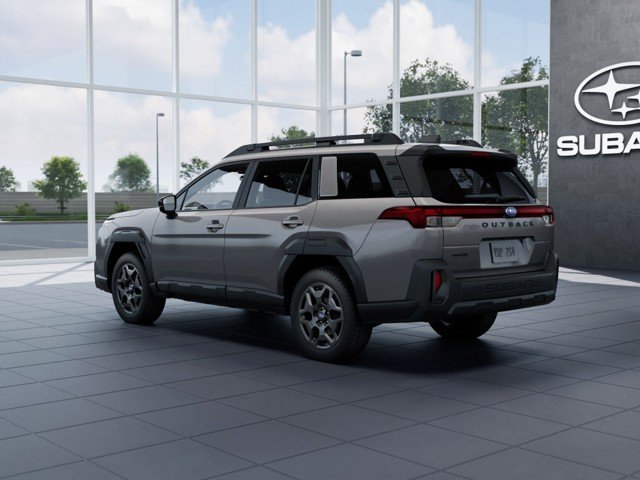 New 2026 River Rock Pearl Subaru Premium image 4